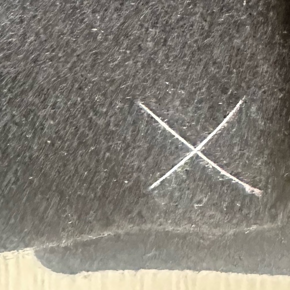 Lauren Ralph Lauren Luther Luxury Blend Overcoat 36S NWT Black Wool-Cashmere - Picture 9 of 9